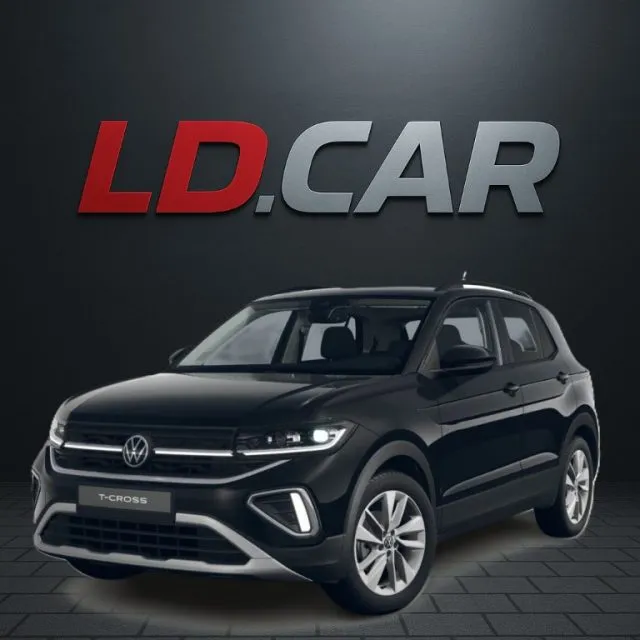 Volkswagen T-CROSS T-Cross 1.0 TSI 115 CV DSG Style - Foto 1