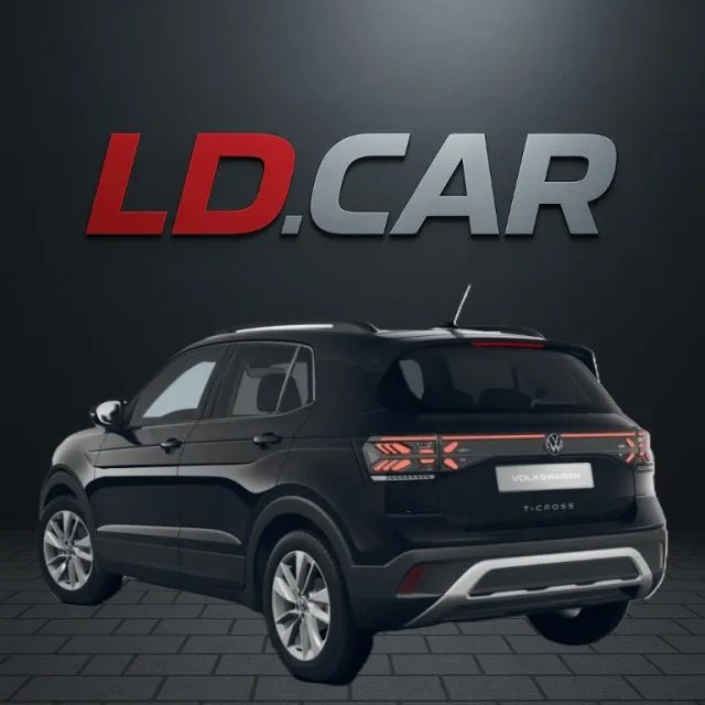 Volkswagen T-CROSS T-Cross 1.0 TSI 115 CV DSG Style - Foto 3