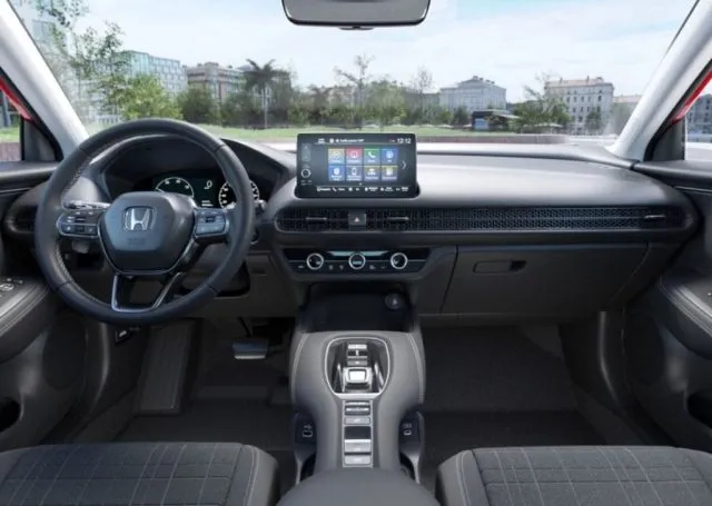 Honda ZR-V ZR-V 184 CVT Elegance - Foto 4
