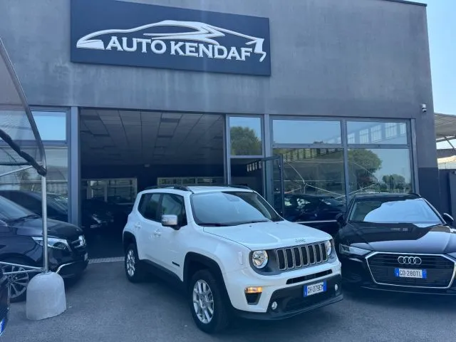 Jeep Renegade 1.3 T4 190CV PHEV 4xe AT6 Limited - Foto 1