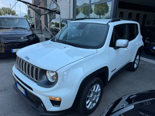 Jeep Renegade 1.3 T4 190CV PHEV 4xe AT6 Limited - Foto 2