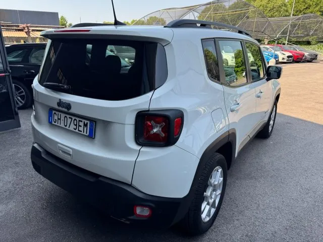 Jeep Renegade 1.3 T4 190CV PHEV 4xe AT6 Limited - Foto 4