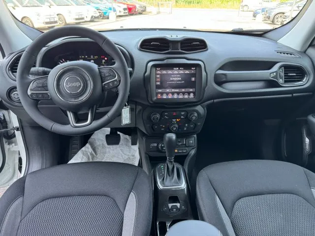 Jeep Renegade 1.3 T4 190CV PHEV 4xe AT6 Limited - Foto 5