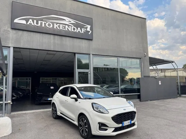 Ford Puma 1.0 EcoBoost Hybrid 125 CV S&S ST-Line - Foto 1