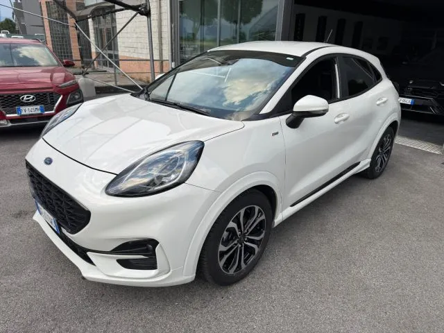Ford Puma 1.0 EcoBoost Hybrid 125 CV S&S ST-Line - Foto 2