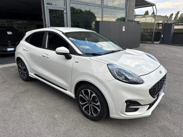Ford Puma 1.0 EcoBoost Hybrid 125 CV S&S ST-Line - Foto 3