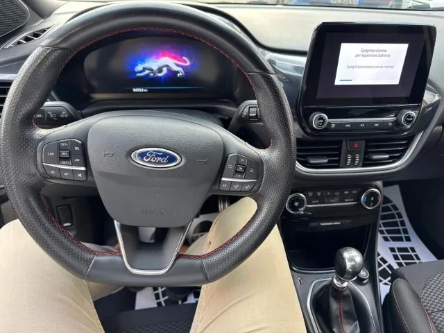 Ford Puma 1.0 EcoBoost Hybrid 125 CV S&S ST-Line - Foto 6