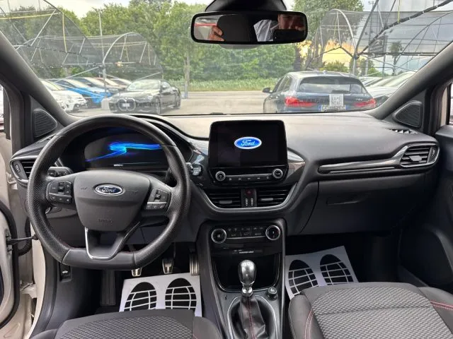 Ford Puma 1.0 EcoBoost Hybrid 125 CV S&S ST-Line - Foto 7