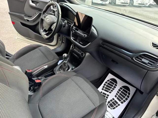 Ford Puma 1.0 EcoBoost Hybrid 125 CV S&S ST-Line - Foto 8