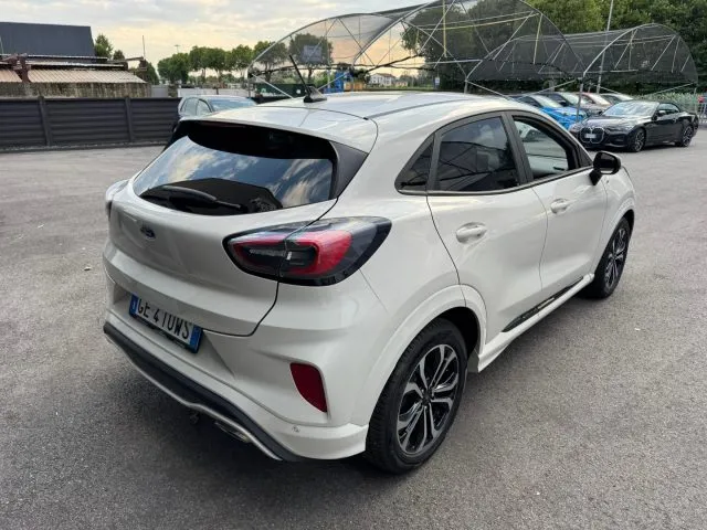 Ford Puma 1.0 EcoBoost Hybrid 125 CV S&S ST-Line - Foto 12
