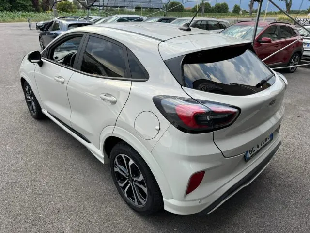 Ford Puma 1.0 EcoBoost Hybrid 125 CV S&S ST-Line - Foto 13