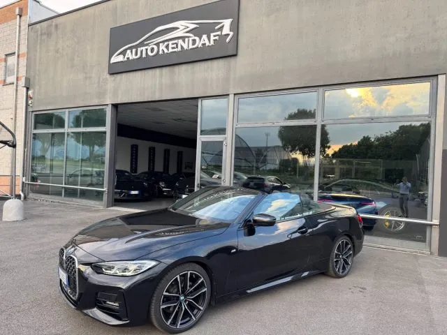 Bmw 420 d 48V Cabrio Msport - Foto 1
