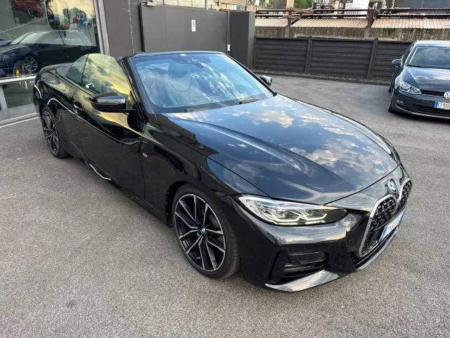 Bmw 420 d 48V Cabrio Msport - Foto 2