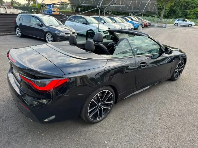 Bmw 420 d 48V Cabrio Msport - Foto 4