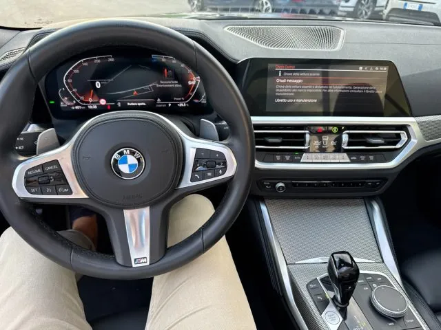 Bmw 420 d 48V Cabrio Msport - Foto 5