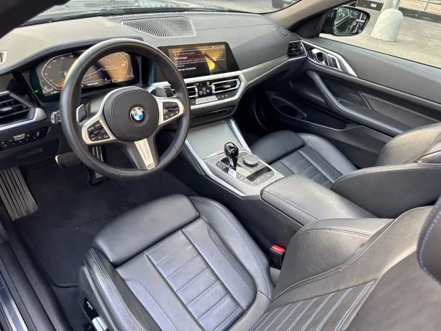 Bmw 420 d 48V Cabrio Msport - Foto 6