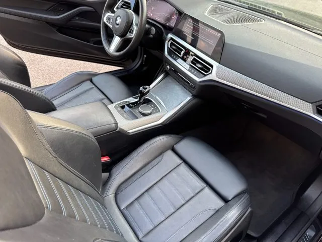 Bmw 420 d 48V Cabrio Msport - Foto 8