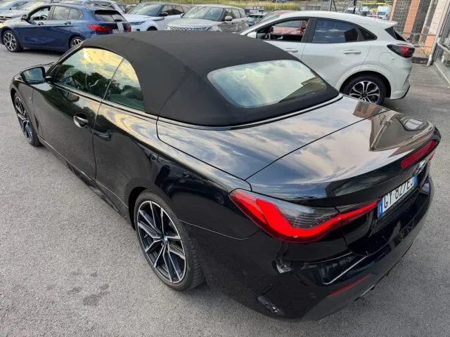 Bmw 420 d 48V Cabrio Msport - Foto 11