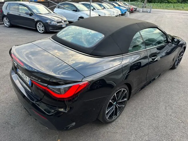 Bmw 420 d 48V Cabrio Msport - Foto 12