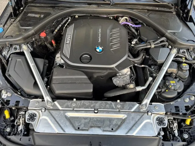Bmw 420 d 48V Cabrio Msport - Foto 14