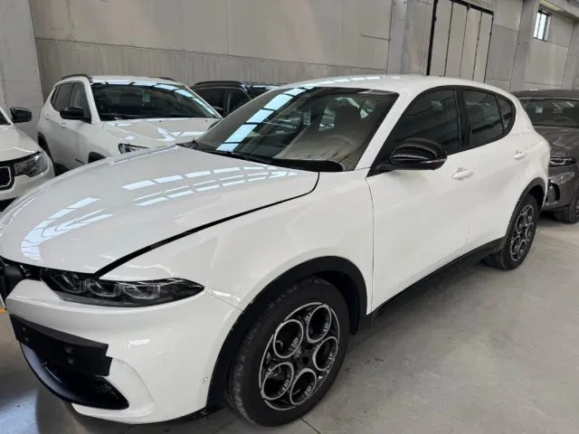 Alfa Romeo Tonale 1.5 130 CV MHEV TCT7 Sprint - CarPlay/360/Matrix - Foto 1