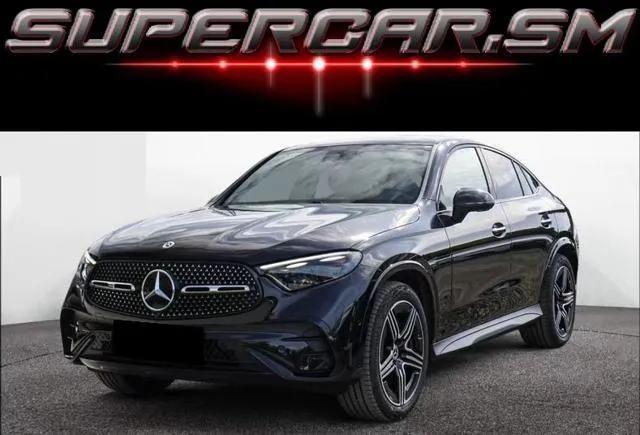 Mercedes-Benz GLC 220 d Coupè AMG PANORAMA 20 NIGHT 360 DISTRONIC - Foto 1