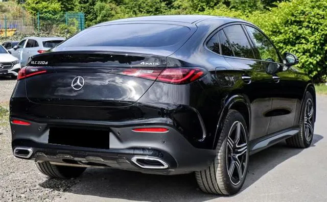 Mercedes-Benz GLC 220 d Coupè AMG PANORAMA 20 NIGHT 360 DISTRONIC - Foto 3