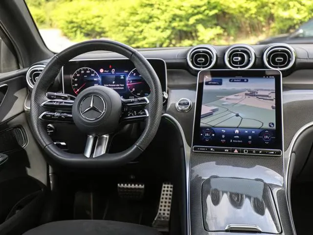 Mercedes-Benz GLC 220 d Coupè AMG PANORAMA 20 NIGHT 360 DISTRONIC - Foto 6