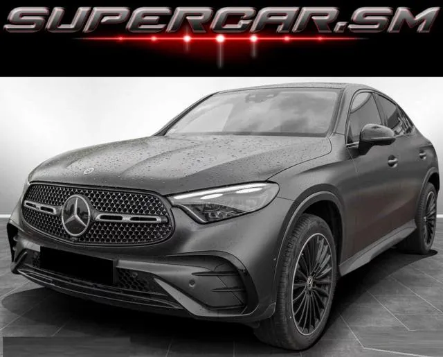 Mercedes-Benz GLC 300 DE COUPE' AMG PREMIUM MAGNO OPACO PANORAMA 20 - Foto 1
