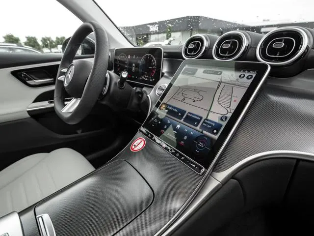 Mercedes-Benz GLC 300 DE COUPE' AMG PREMIUM MAGNO OPACO PANORAMA 20 - Foto 4