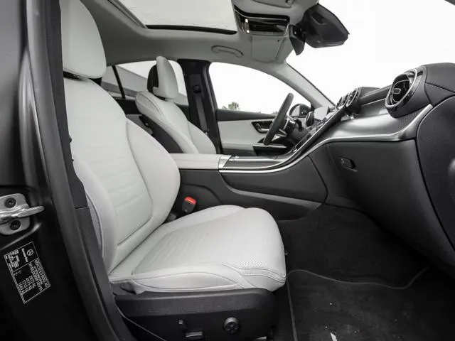 Mercedes-Benz GLC 300 DE COUPE' AMG PREMIUM MAGNO OPACO PANORAMA 20 - Foto 5