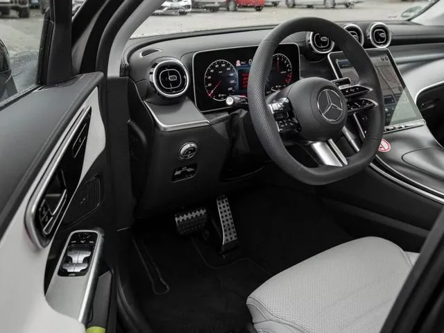 Mercedes-Benz GLC 300 DE COUPE' AMG PREMIUM MAGNO OPACO PANORAMA 20 - Foto 6