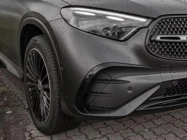 Mercedes-Benz GLC 300 DE COUPE' AMG PREMIUM MAGNO OPACO PANORAMA 20 - Foto 7