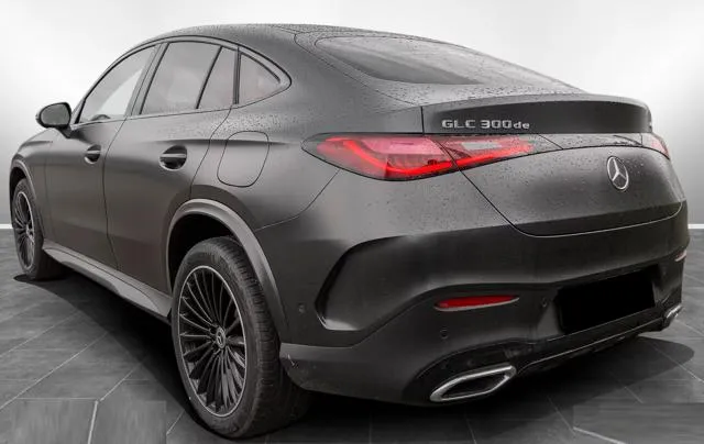 Mercedes-Benz GLC 300 DE COUPE' AMG PREMIUM MAGNO OPACO PANORAMA 20 - Foto 8