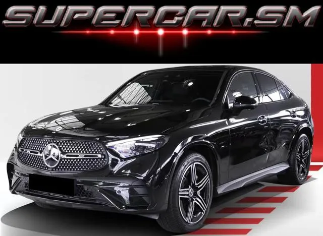 Mercedes-Benz GLC 300 d COUPE AMG PREMIUM PANORAMA NIGHT 20 - Foto 1