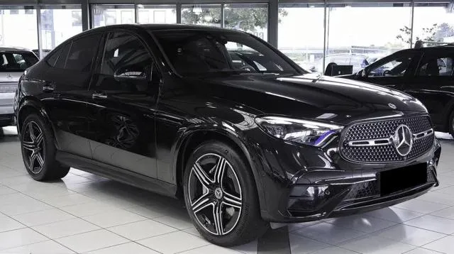 Mercedes-Benz GLC 300 d COUPE AMG PREMIUM PANORAMA NIGHT 20 - Foto 3