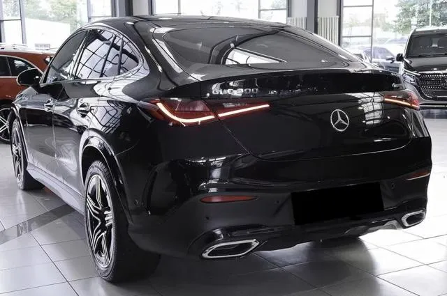 Mercedes-Benz GLC 300 d COUPE AMG PREMIUM PANORAMA NIGHT 20 - Foto 4