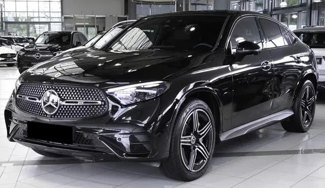 Mercedes-Benz GLC 300 d COUPE AMG PREMIUM PANORAMA NIGHT 20 - Foto 6