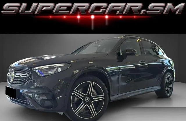 Mercedes-Benz GLC 300 d AMG PREMIUM SOSPENSIONI AIRMATIC RUOTE STERZANTI - Foto 1