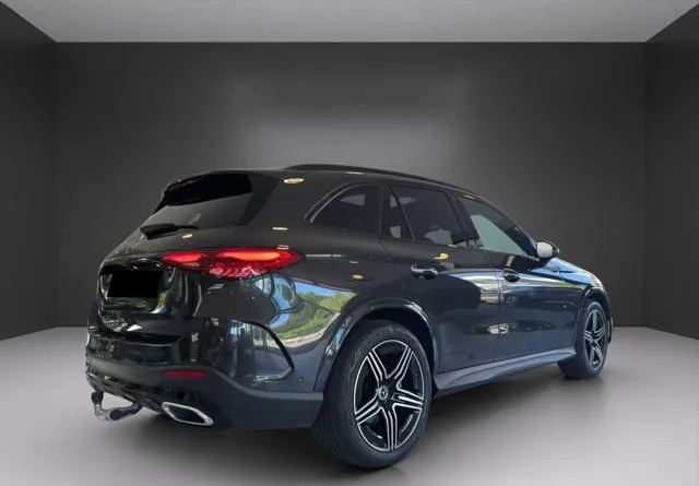 Mercedes-Benz GLC 300 d AMG PREMIUM SOSPENSIONI AIRMATIC RUOTE STERZANTI - Foto 6
