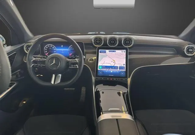 Mercedes-Benz GLC 300 d AMG PREMIUM SOSPENSIONI AIRMATIC RUOTE STERZANTI - Foto 12