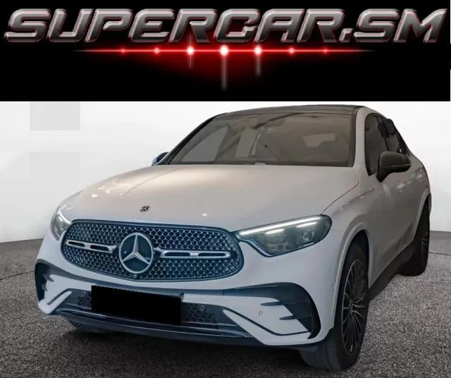 Mercedes-Benz GLC 220 D coupe PREMIUM AMG PANORAMA 360 NIGHT - Foto 1