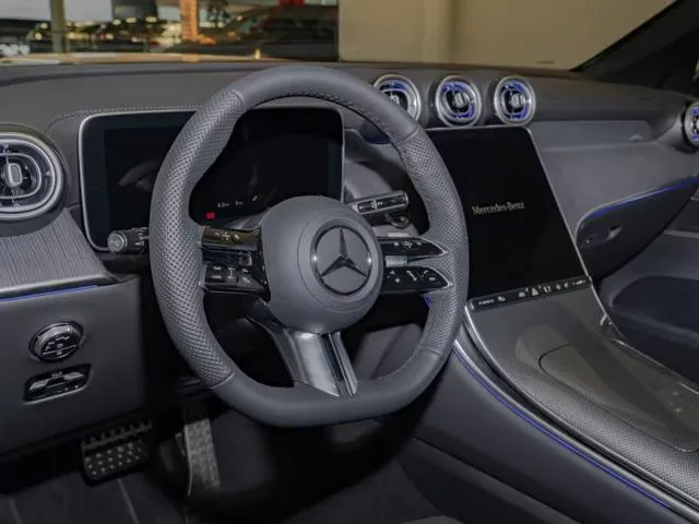 Mercedes-Benz GLC 220 D coupe PREMIUM AMG PANORAMA 360 NIGHT - Foto 11
