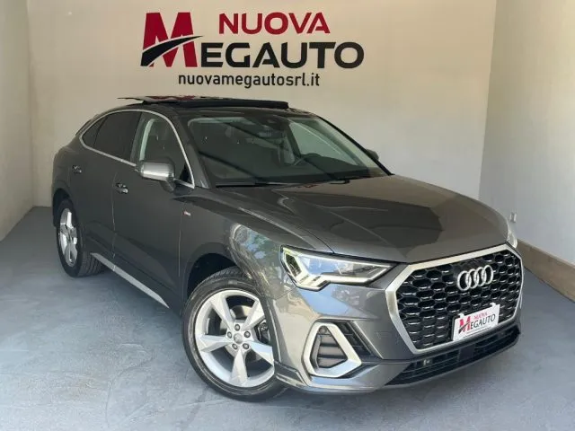 Audi Q3 SPB 35 TDI S line edition - Foto 1