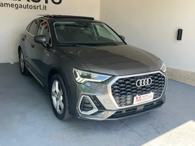 Audi Q3 SPB 35 TDI S line edition - Foto 3