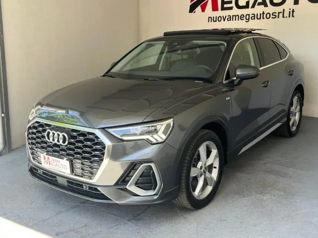Audi Q3 SPB 35 TDI S line edition - Foto 5