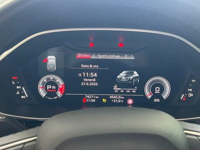 Audi Q3 SPB 35 TDI S line edition - Foto 13