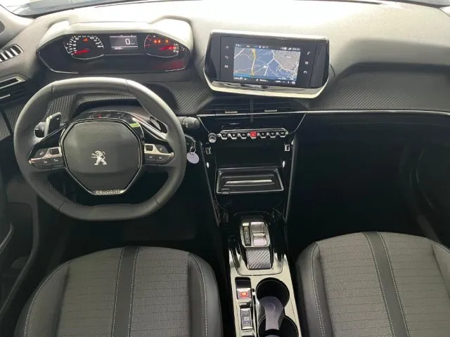 Peugeot 2008 2008 PureTech 130 S&S Allure - Foto 11