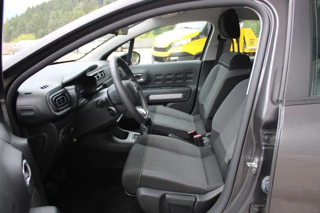 Citroen C3 C3 PureTech 83 S&S C-Series - Foto 9