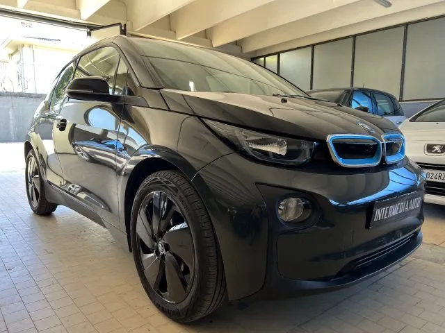 Bmw i3 i3 60 Ah PERMUTA - Foto 6